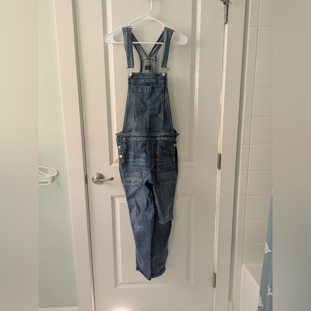 Citizens Of Humanity Denim Overalls